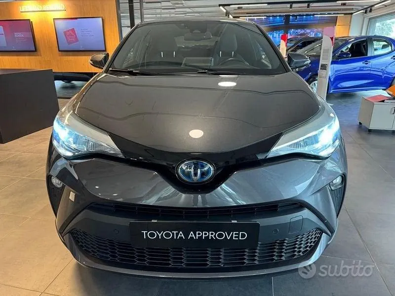 Toyota C-Hr 2021 photo 3