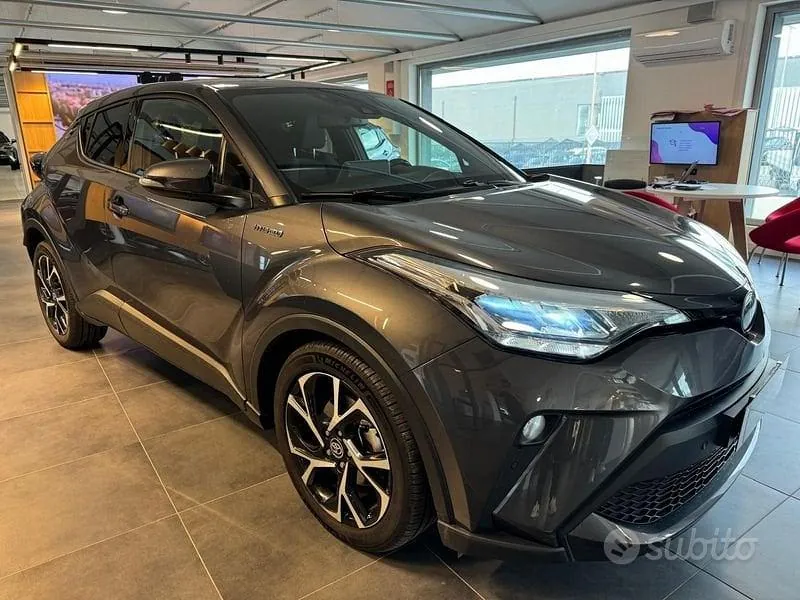 Toyota C-Hr 2021 photo 4