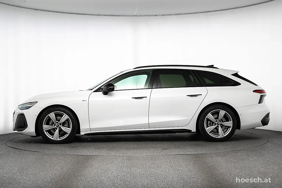 Audi A6 2025 photo 3