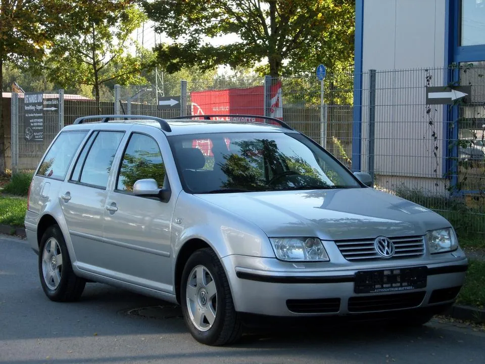 Volkswagen Bora