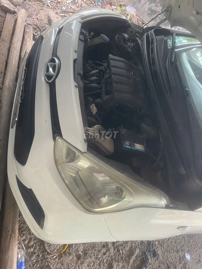 Hyundai Grand I10 2014 photo 4