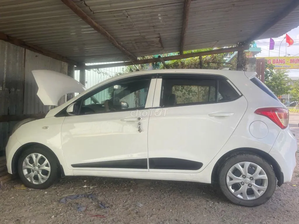 Hyundai Grand I10 2014 photo 3