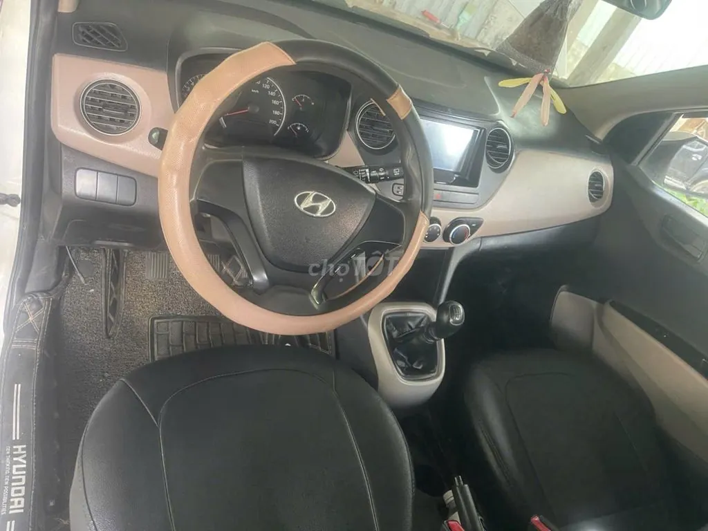 Hyundai Grand I10 2014 photo 5