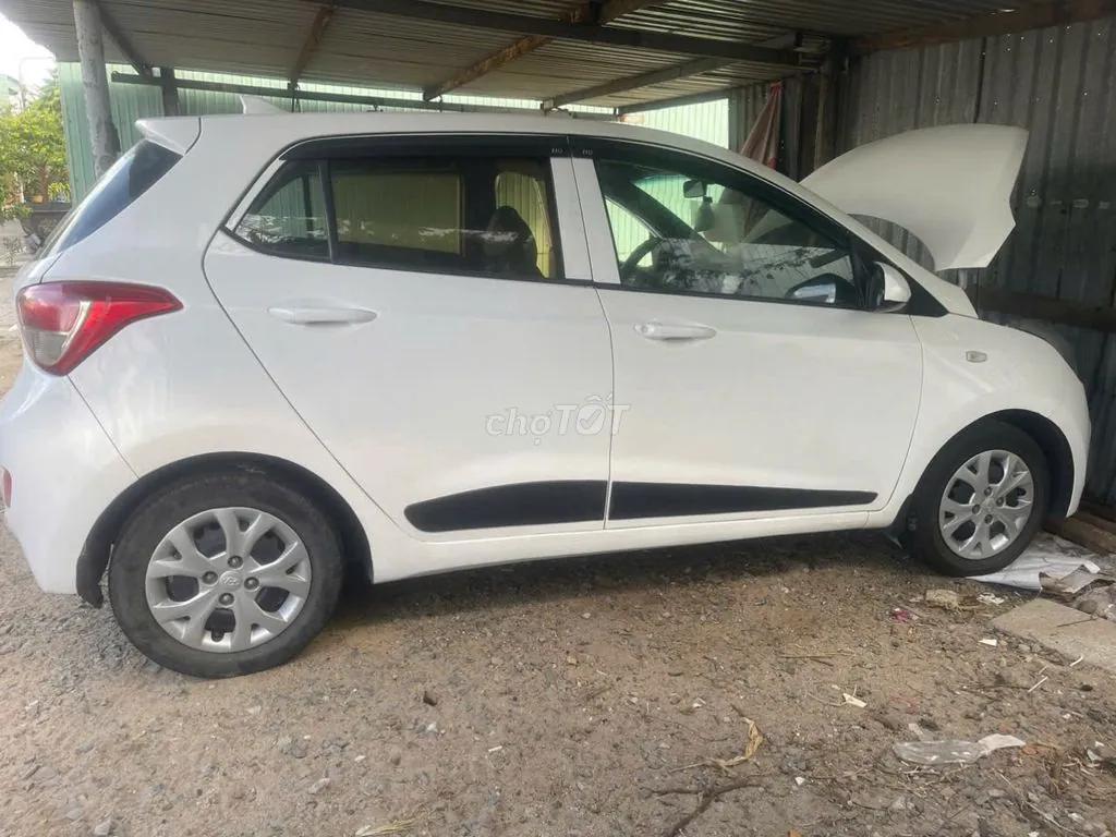 Hyundai Grand I10 2014 photo 2