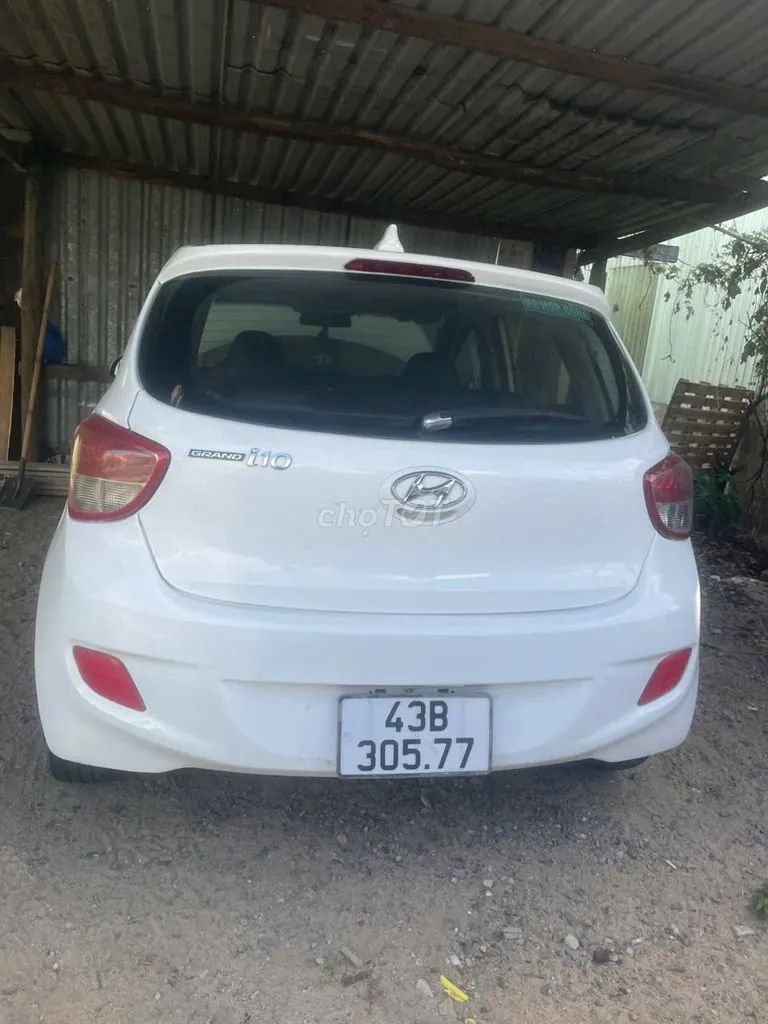 Hyundai Grand I10
