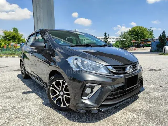 Perodua Myvi