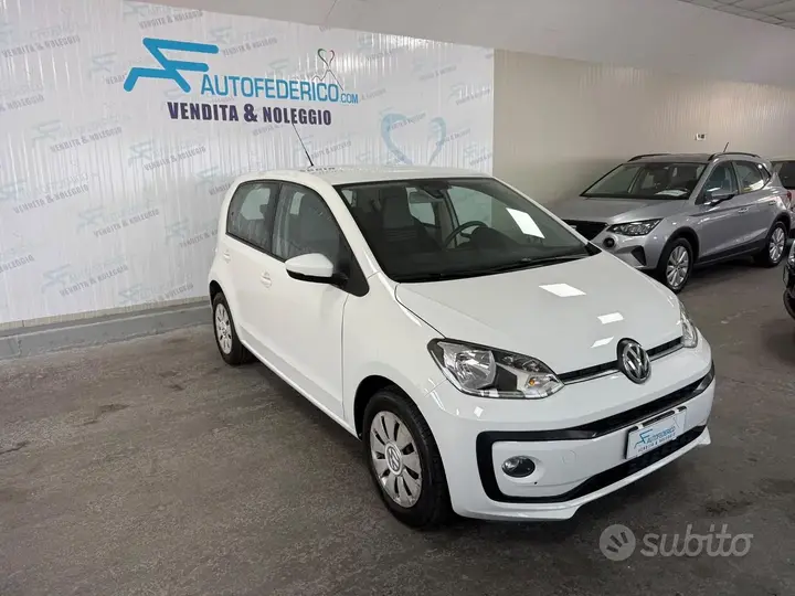 Volkswagen Up 2018 photo 3