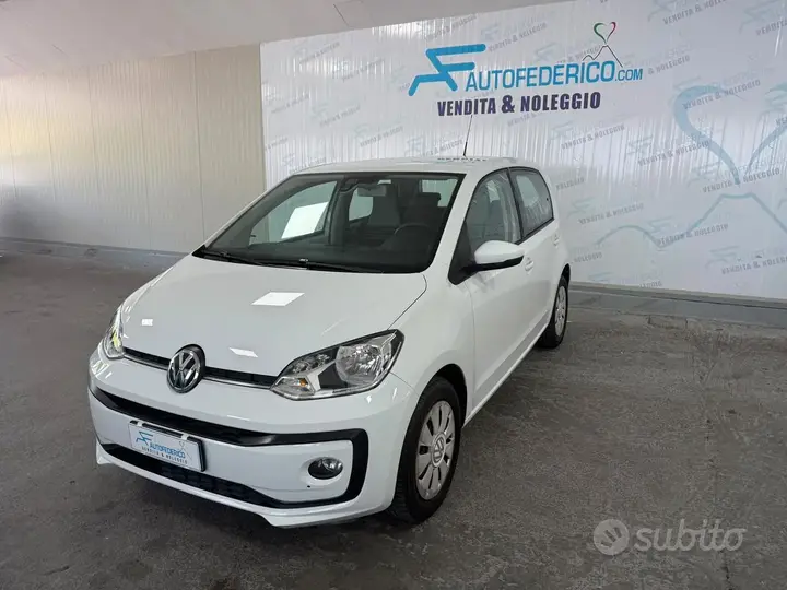 Volkswagen Up