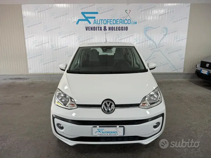 Volkswagen Up 2018 photo 2