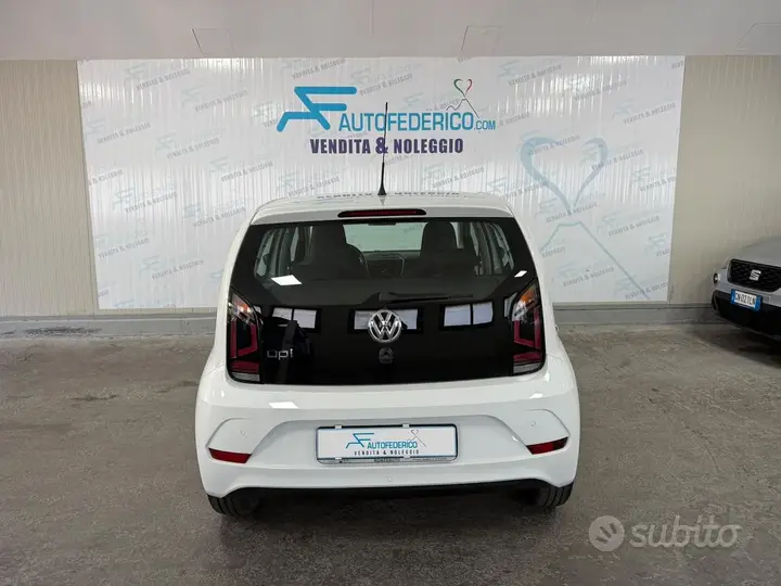Volkswagen Up 2018 photo 5