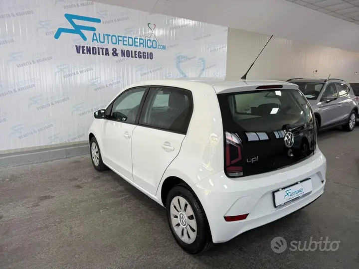 Volkswagen Up 2018 photo 4