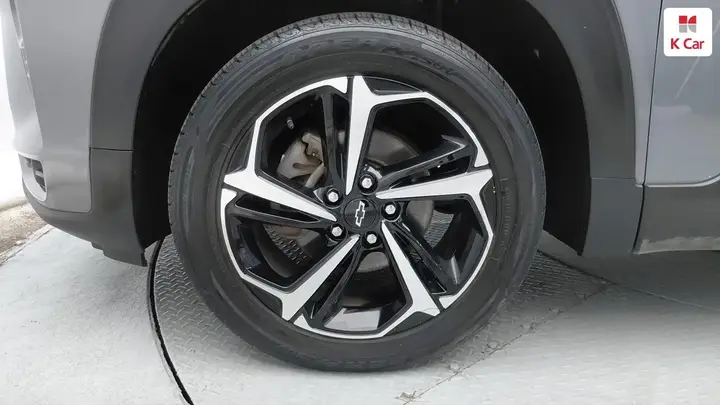Chevrolet Trailblazer 2021 photo 5