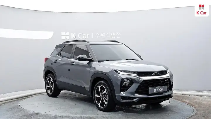 Chevrolet Trailblazer 2021 photo 3