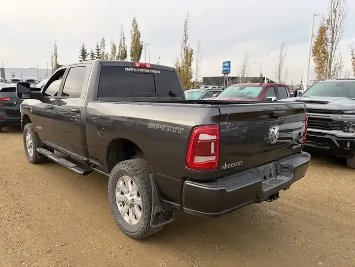 Ram 2500 2023 photo 4