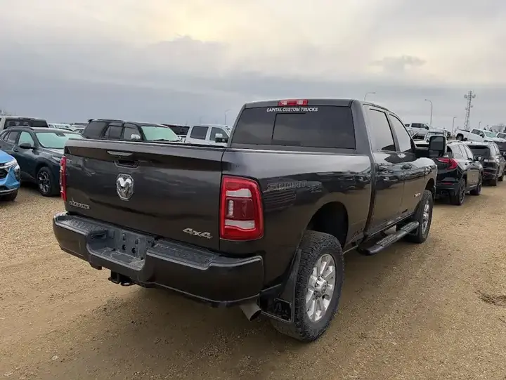 Ram 2500 2023 photo 5