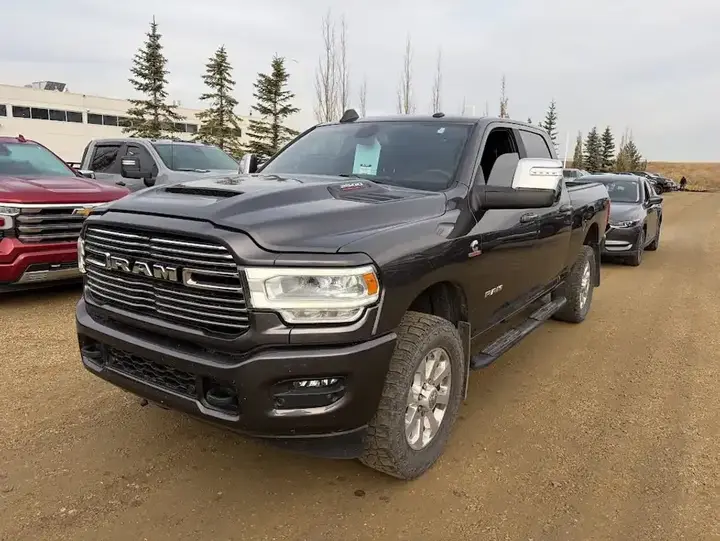 Ram 2500 2023 photo 3