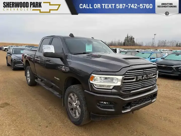 Ram 2500