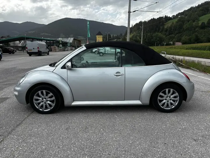 Volkswagen Beetle 2004 photo 2