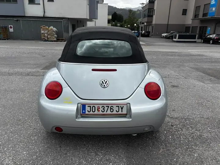 Volkswagen Beetle 2004 photo 3