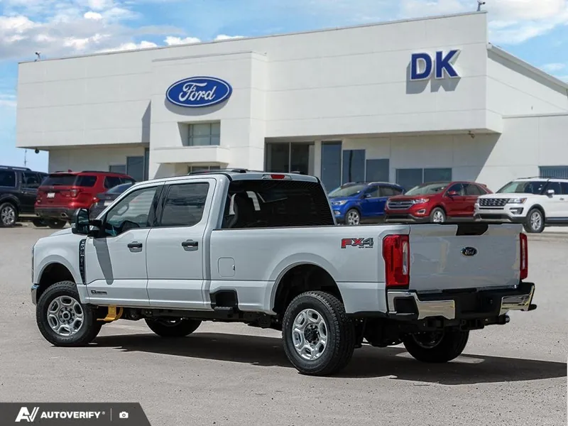 Ford F350 2026 photo 5