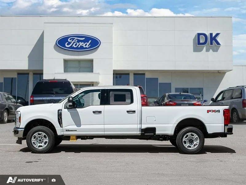 Ford F350 2026 photo 3