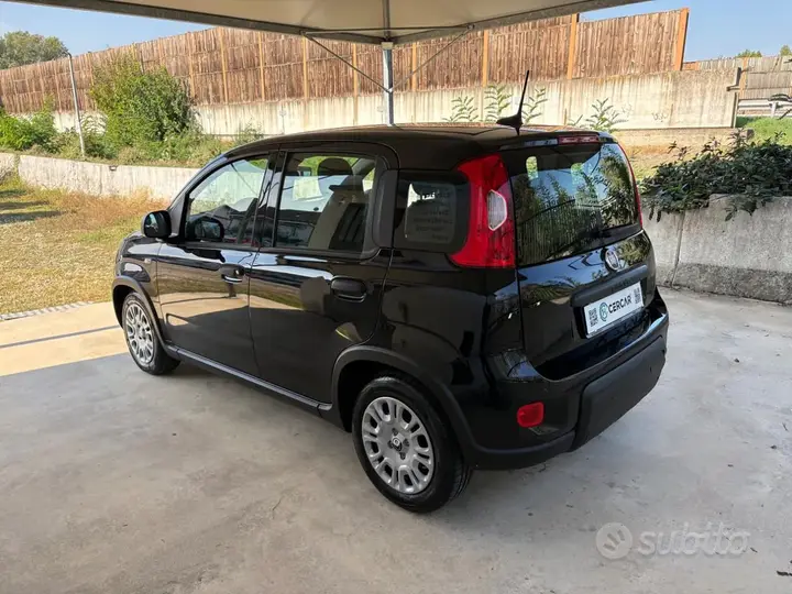 Fiat Panda 2025 photo 4