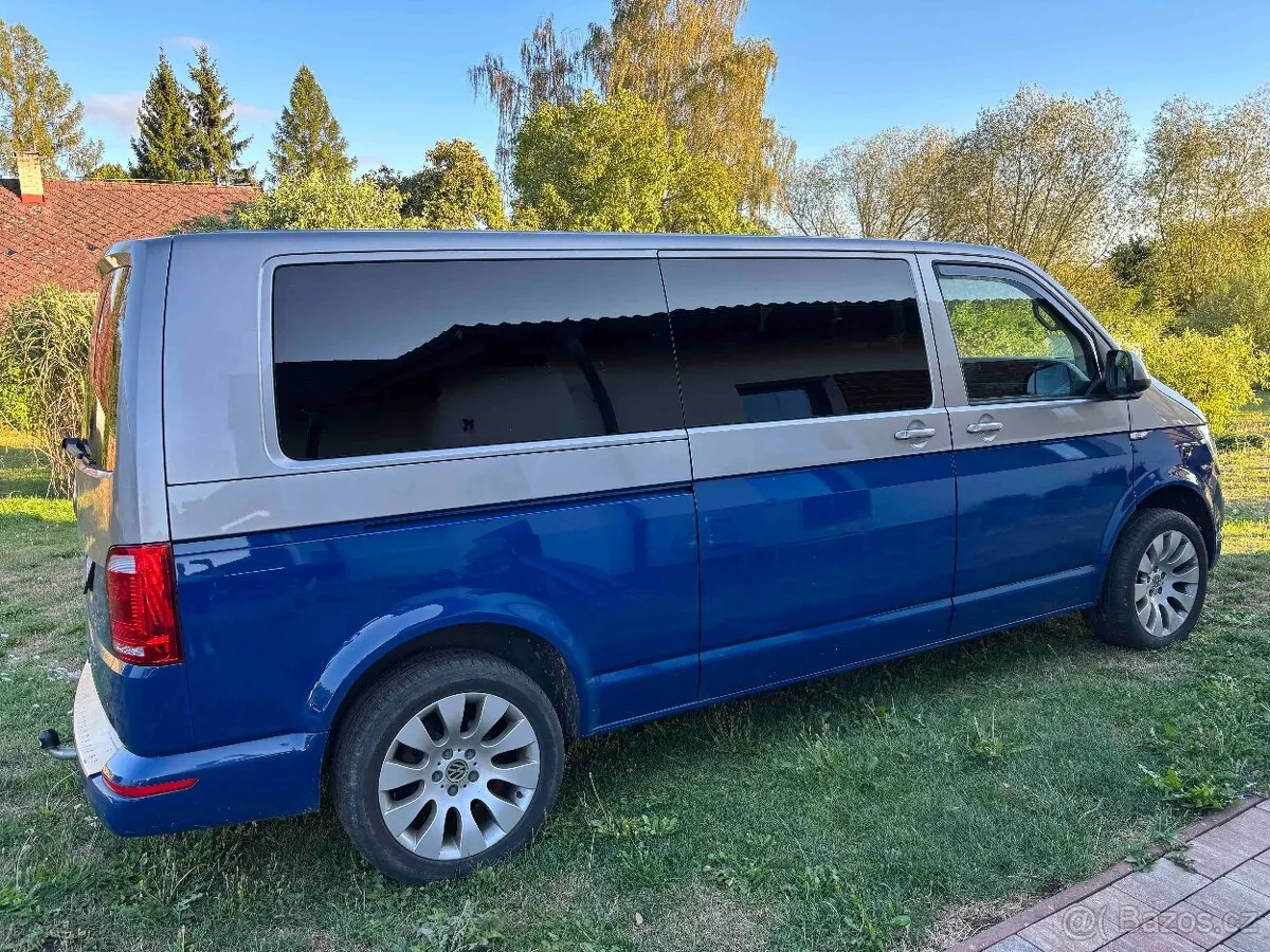 Volkswagen T6 2016 photo 2