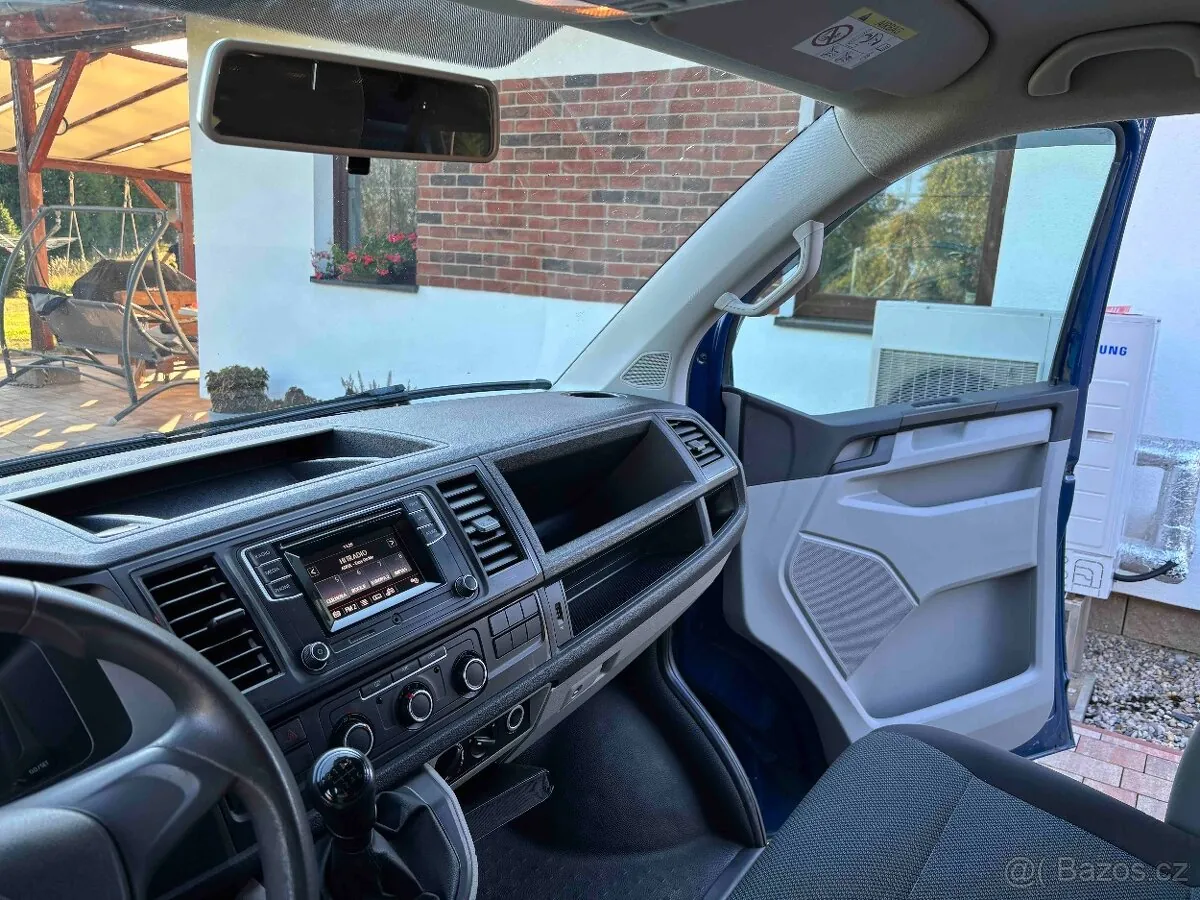 Volkswagen T6 2016 photo 3