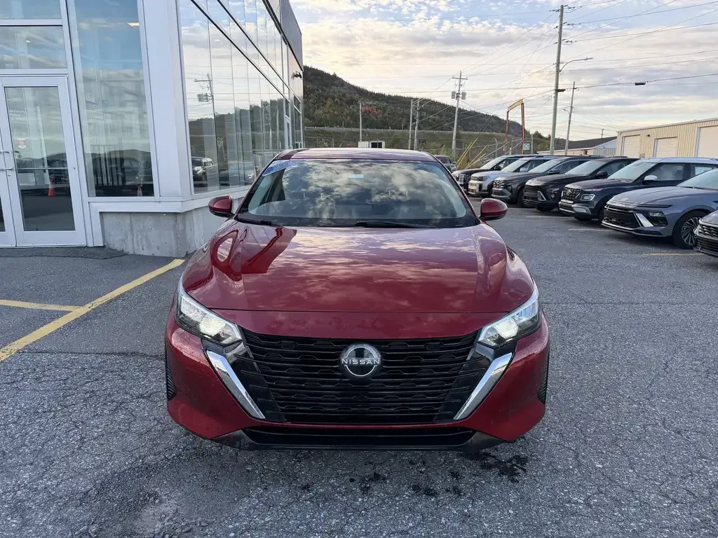 Nissan Sentra 2024 photo 2