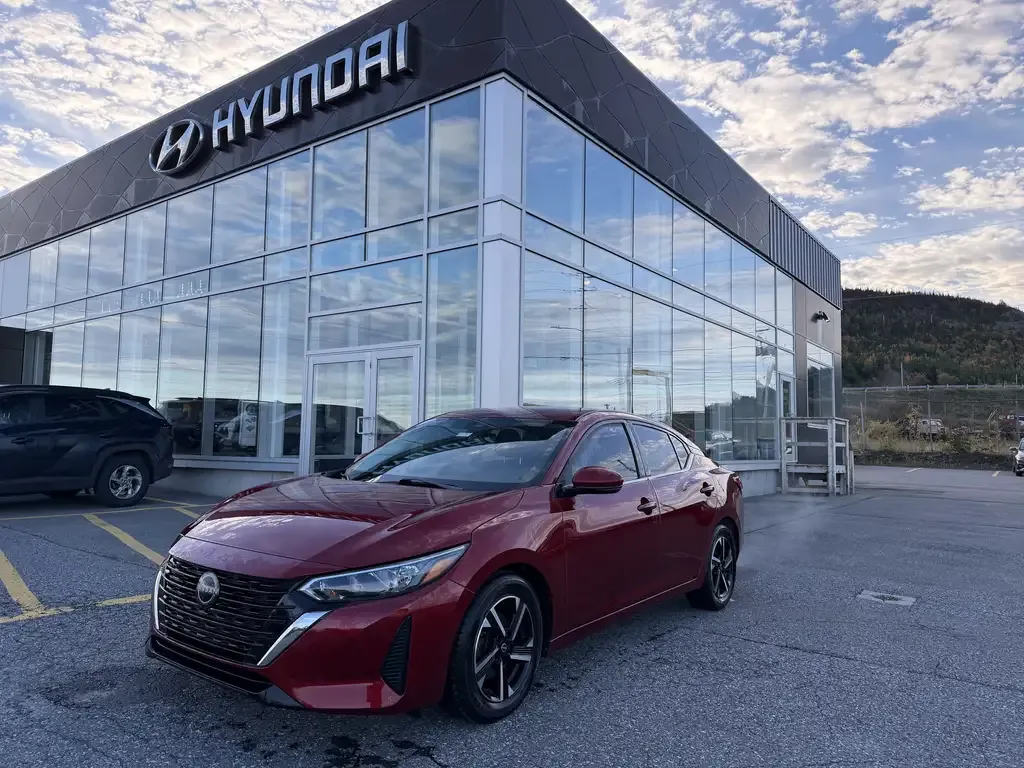 Nissan Sentra