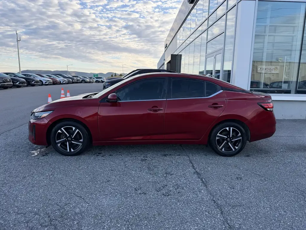 Nissan Sentra 2024 photo 3