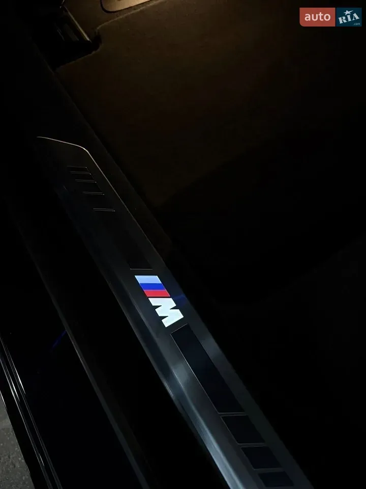 BMW I7 2023 photo 5
