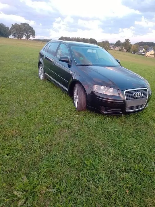 Audi A3 Sportsback