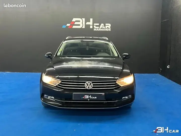 Volkswagen Passat 2014 photo 3