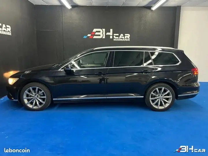 Volkswagen Passat 2014 photo 5