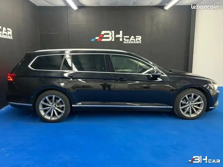 Volkswagen Passat 2014 photo 4
