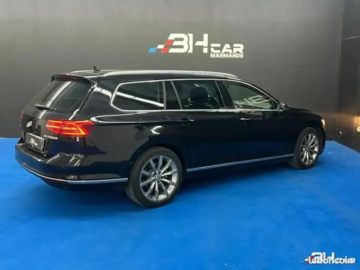 Volkswagen Passat 2014 photo 2