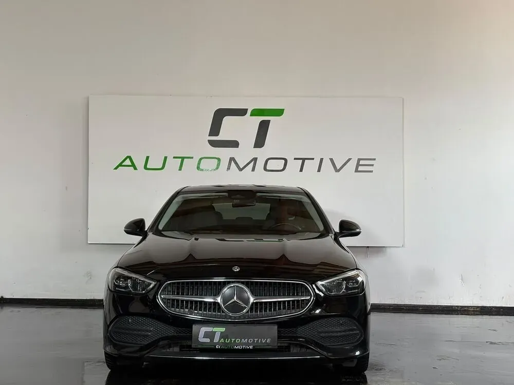 Mercedes-Benz C-Class 2023 photo 2