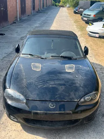 Mazda Mx-5