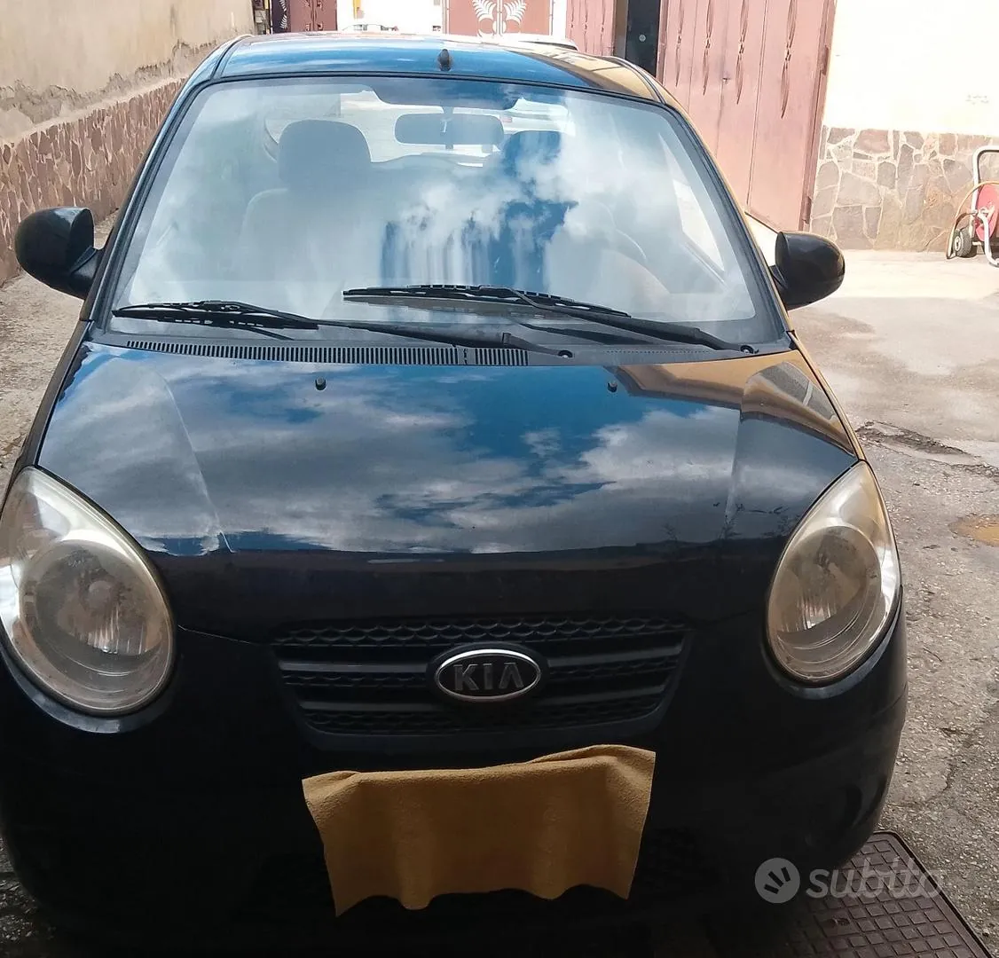 Kia Picanto 2009 photo 4