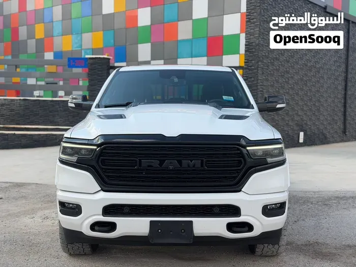 Dodge Ram Limited