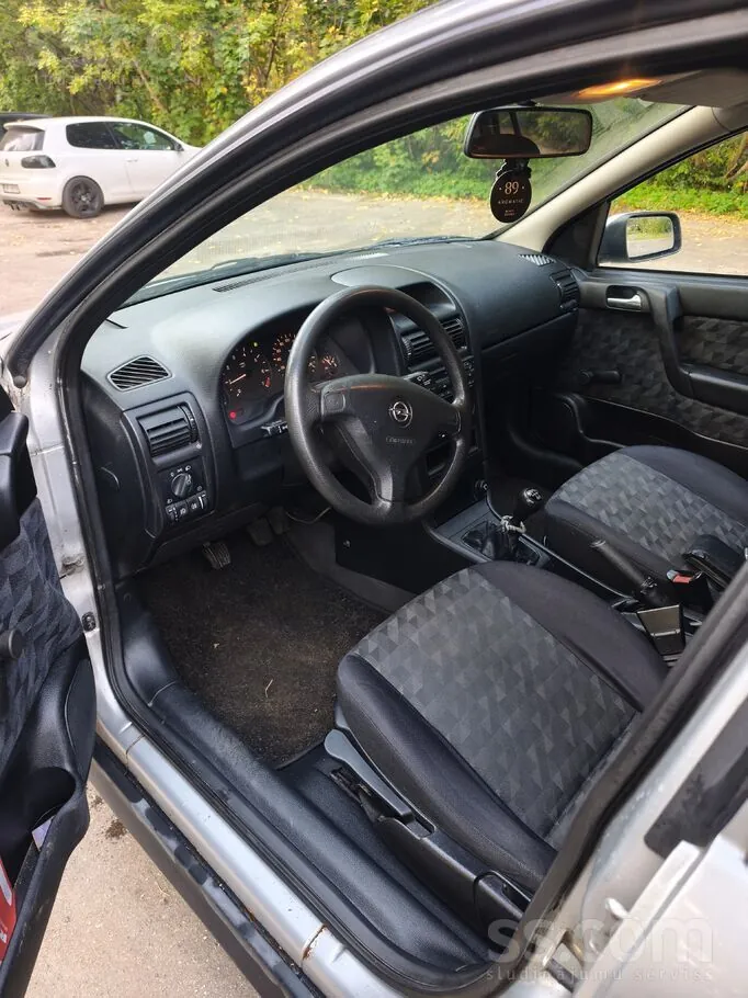 Opel Astra 1998 photo 5