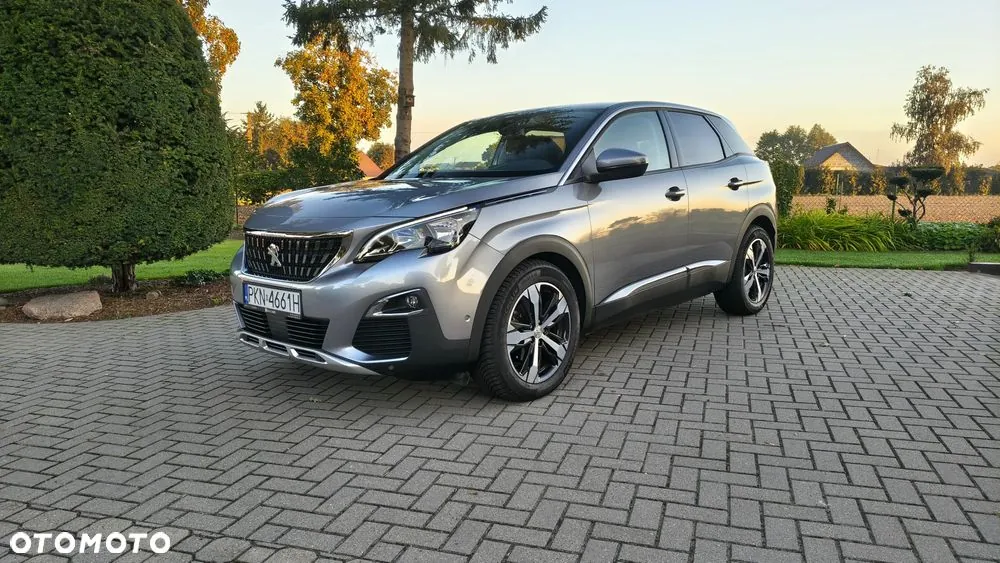 Peugeot 3008 2017 photo 2