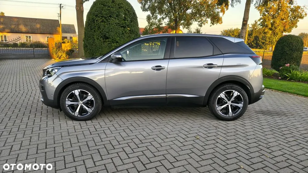 Peugeot 3008 2017 photo 3