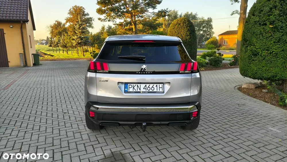 Peugeot 3008 2017 photo 5