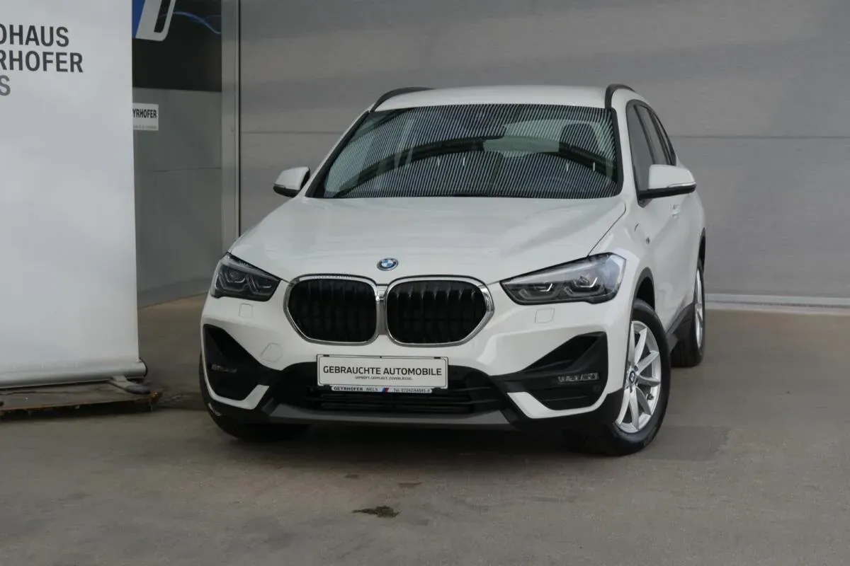 BMW X1 2022 photo 2