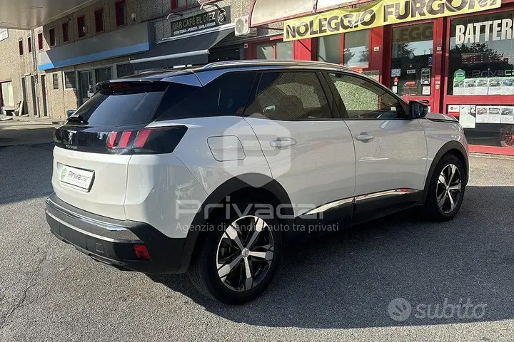 Peugeot 3008 2019 photo 5