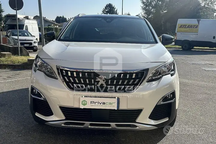 Peugeot 3008 2019 photo 2