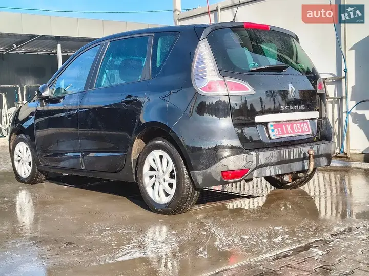 Renault Scenic 2014 photo 3