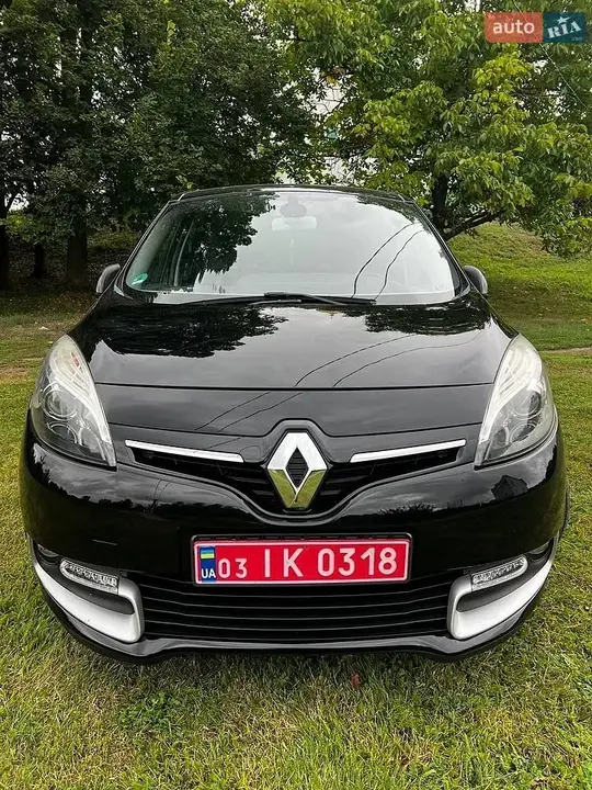Renault Scenic